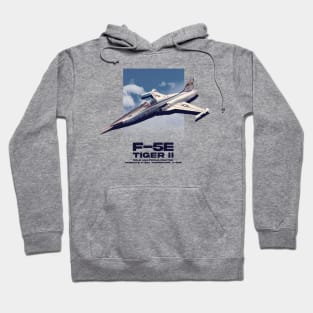 F-5E Tiger II Fighter Hoodie